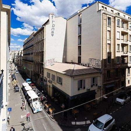 Superbe Appart Marseille/Vieux Port/Grande Loggia Ngoại thất bức ảnh