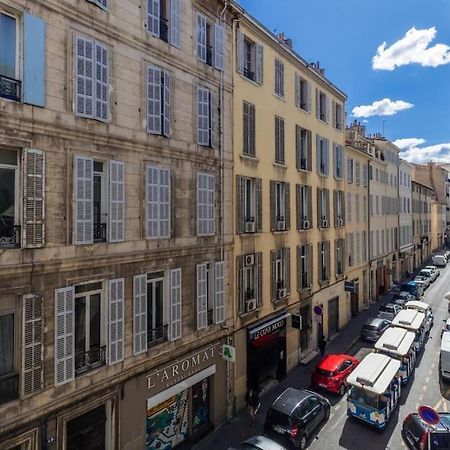 Superbe Appart Marseille/Vieux Port/Grande Loggia Ngoại thất bức ảnh