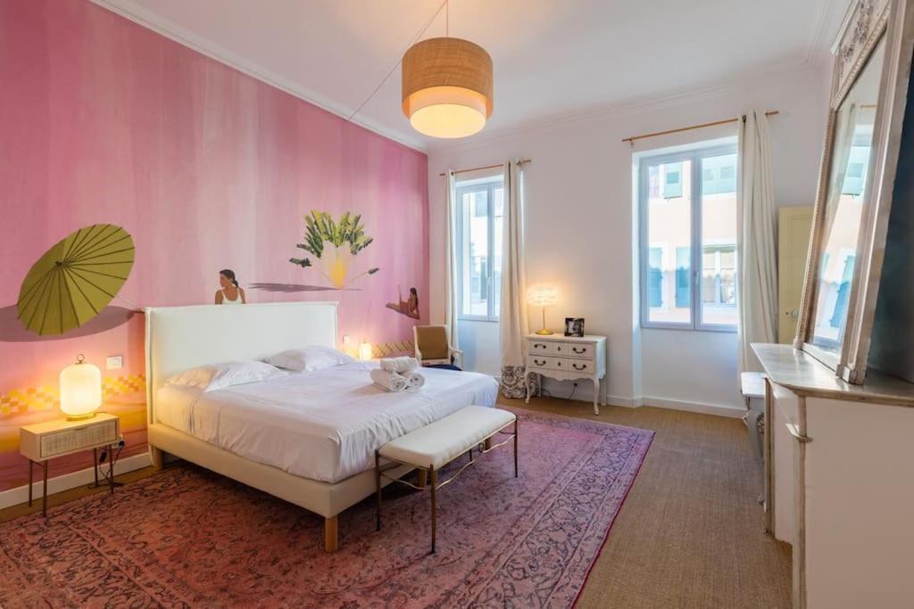 Superbe Appart Marseille/Vieux Port/Grande Loggia Ngoại thất bức ảnh