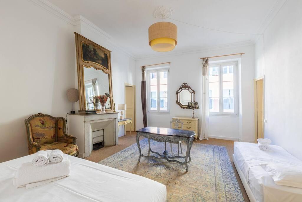Superbe Appart Marseille/Vieux Port/Grande Loggia Ngoại thất bức ảnh