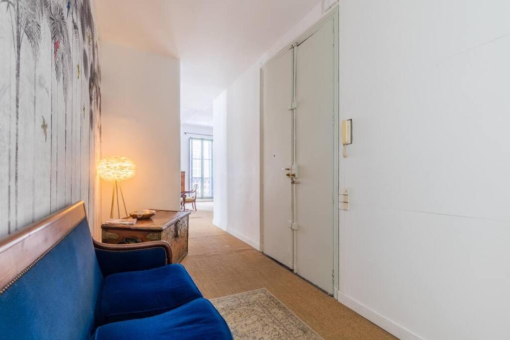 Superbe Appart Marseille/Vieux Port/Grande Loggia Ngoại thất bức ảnh