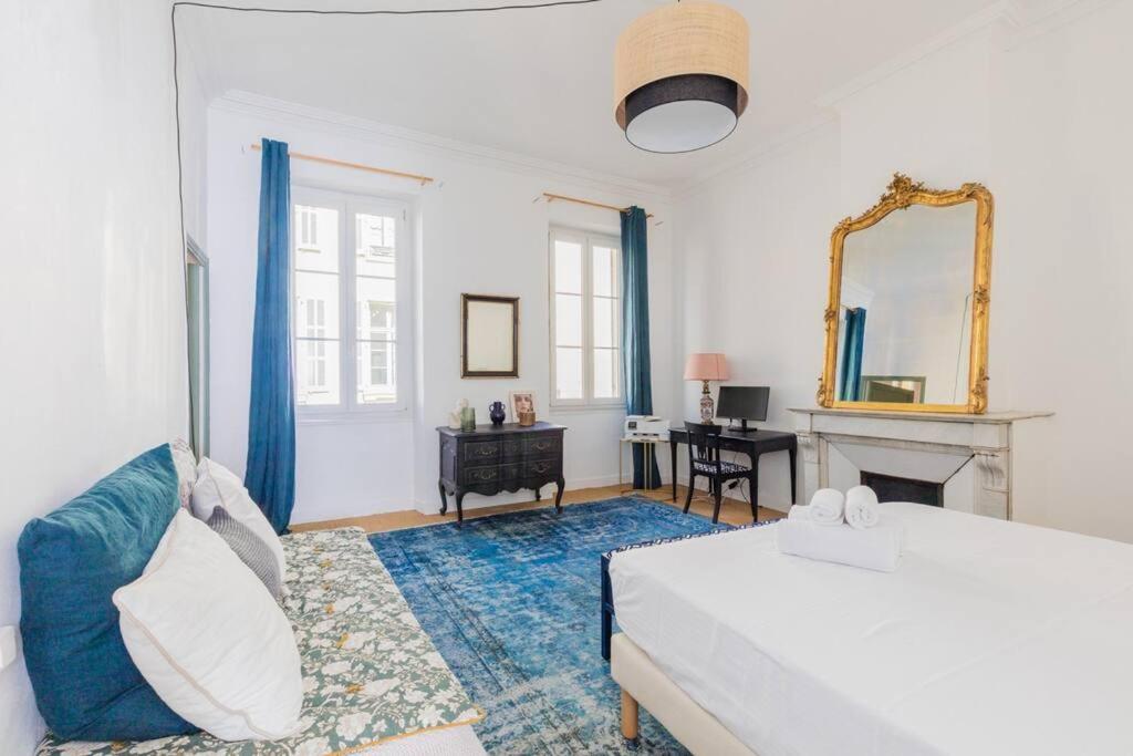 Superbe Appart Marseille/Vieux Port/Grande Loggia Ngoại thất bức ảnh