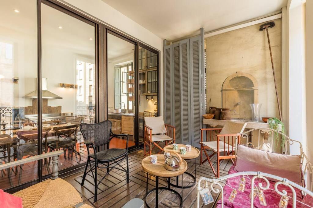 Superbe Appart Marseille/Vieux Port/Grande Loggia Ngoại thất bức ảnh