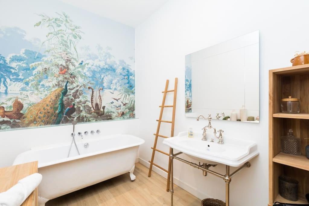 Superbe Appart Marseille/Vieux Port/Grande Loggia Ngoại thất bức ảnh