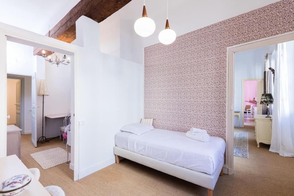 Superbe Appart Marseille/Vieux Port/Grande Loggia Ngoại thất bức ảnh