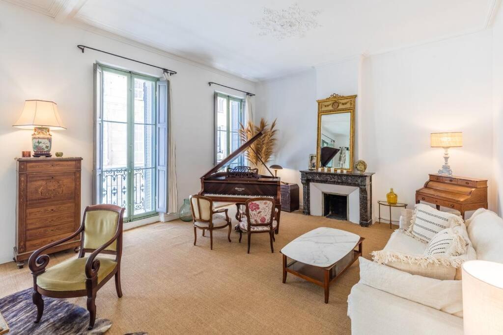 Superbe Appart Marseille/Vieux Port/Grande Loggia Ngoại thất bức ảnh