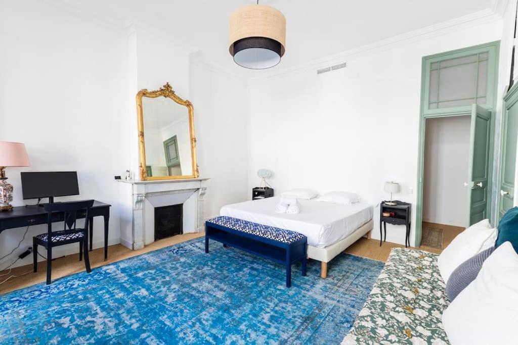 Superbe Appart Marseille/Vieux Port/Grande Loggia Ngoại thất bức ảnh