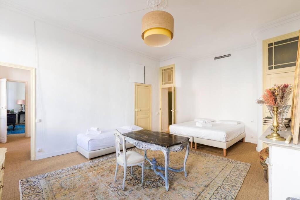 Superbe Appart Marseille/Vieux Port/Grande Loggia Ngoại thất bức ảnh